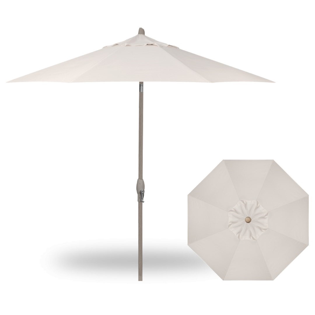 Treasure Garden Market Umbrellas UM8108DR-5453 9' Auto Tilt Market
